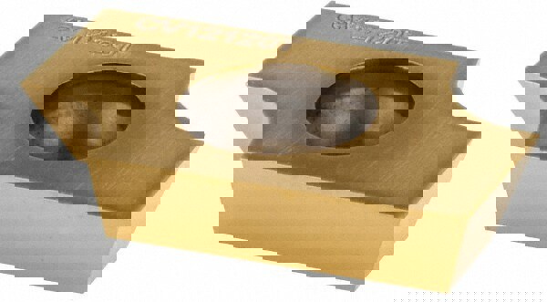 Milling Insert: C5, Solid Carbide